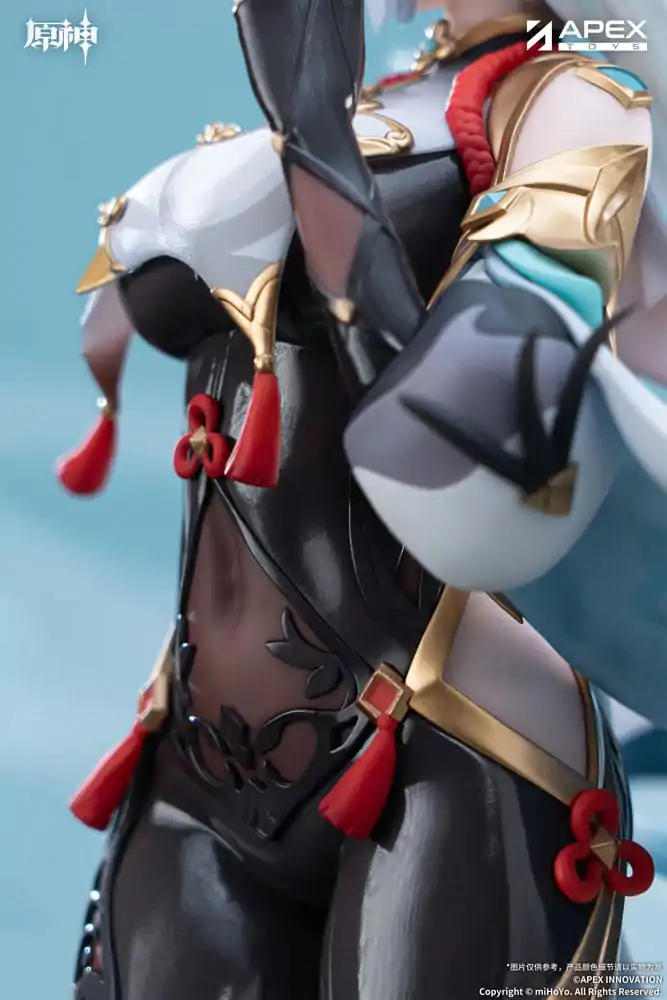 Genshin Impact Figurka PVC 1/7 Shenhe Lonesome Transcendence Ver. 30 cm zdjęcie produktu