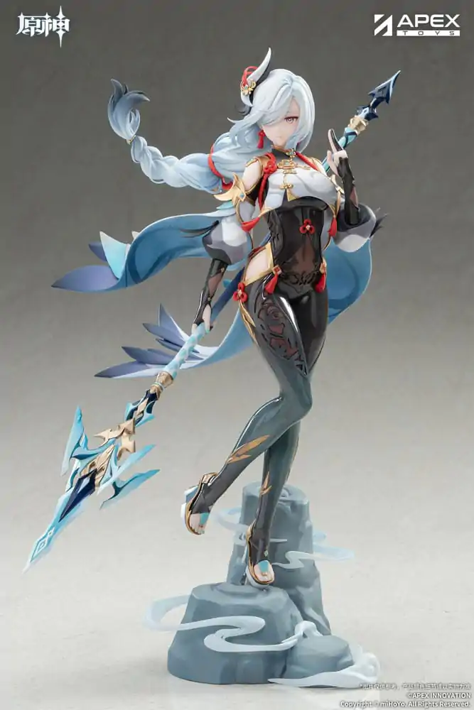 Genshin Impact Figurka PVC 1/7 Shenhe Lonesome Transcendence Ver. 30 cm zdjęcie produktu