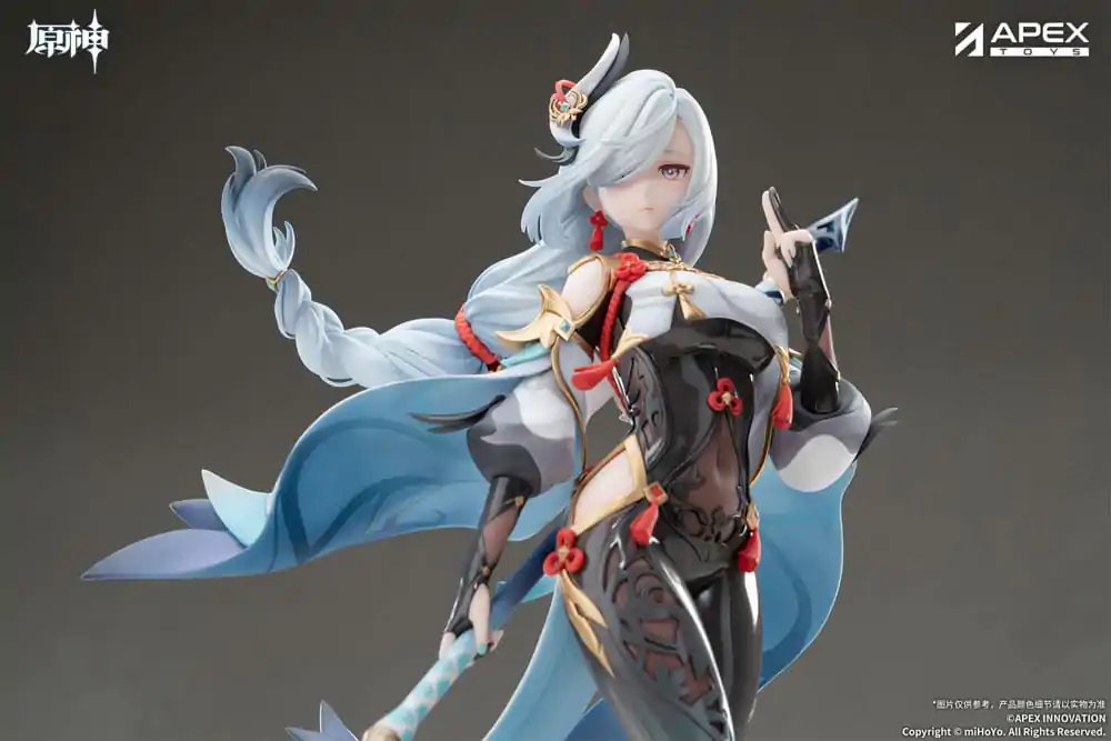 Genshin Impact Figurka PVC 1/7 Shenhe Lonesome Transcendence Ver. 30 cm zdjęcie produktu