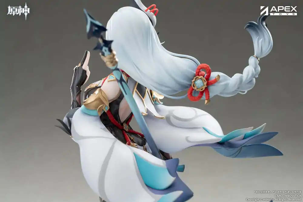 Genshin Impact Figurka PVC 1/7 Shenhe Lonesome Transcendence Ver. 30 cm zdjęcie produktu