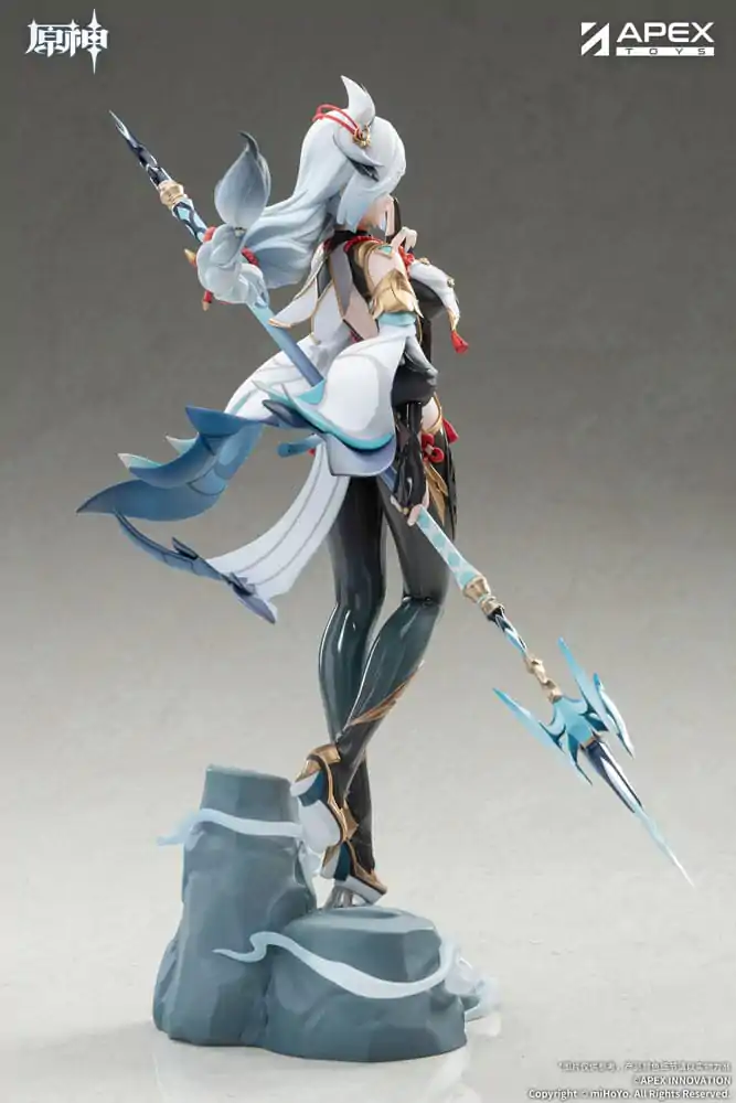 Genshin Impact Figurka PVC 1/7 Shenhe Lonesome Transcendence Ver. 30 cm zdjęcie produktu