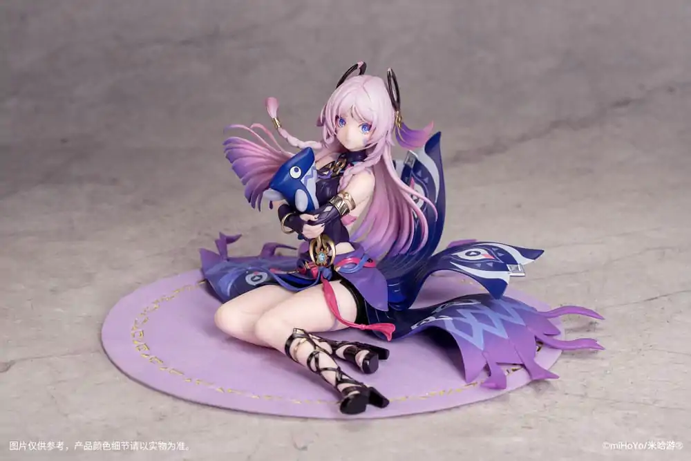 Genshin Impact Statua PVC 1/8 Obsidian Opalstar Citlali Ver. 10 cm zdjęcie produktu