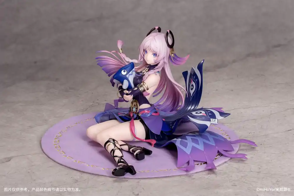 Genshin Impact Statua PVC 1/8 Obsidian Opalstar Citlali Ver. 10 cm zdjęcie produktu