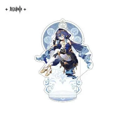 Genshin Impact Akrylowa Figurka: Layla 14 cm zdjęcie produktu