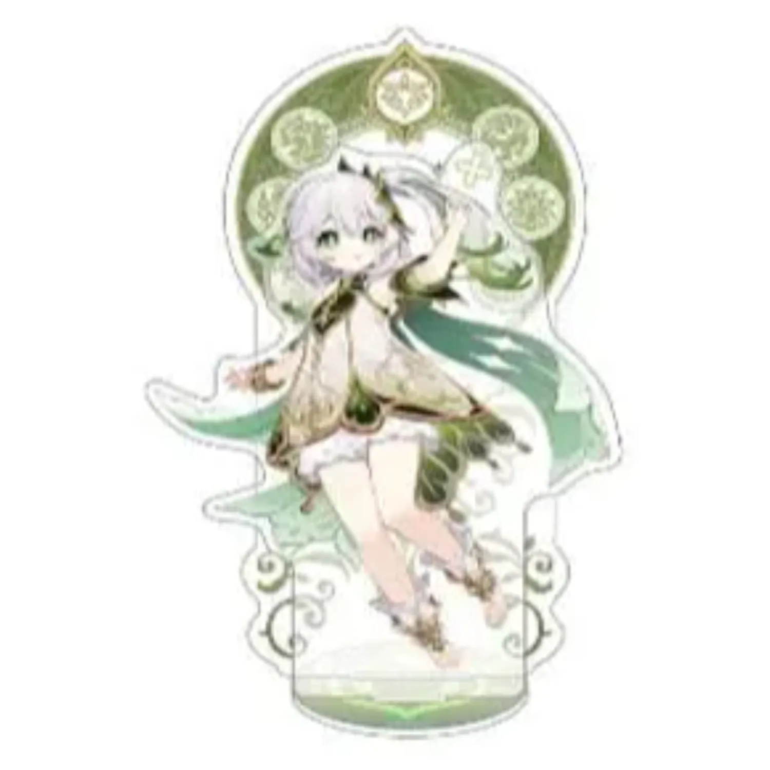 Genshin Impact Akrylowa Figurka: Nahida 14 cm zdjęcie produktu