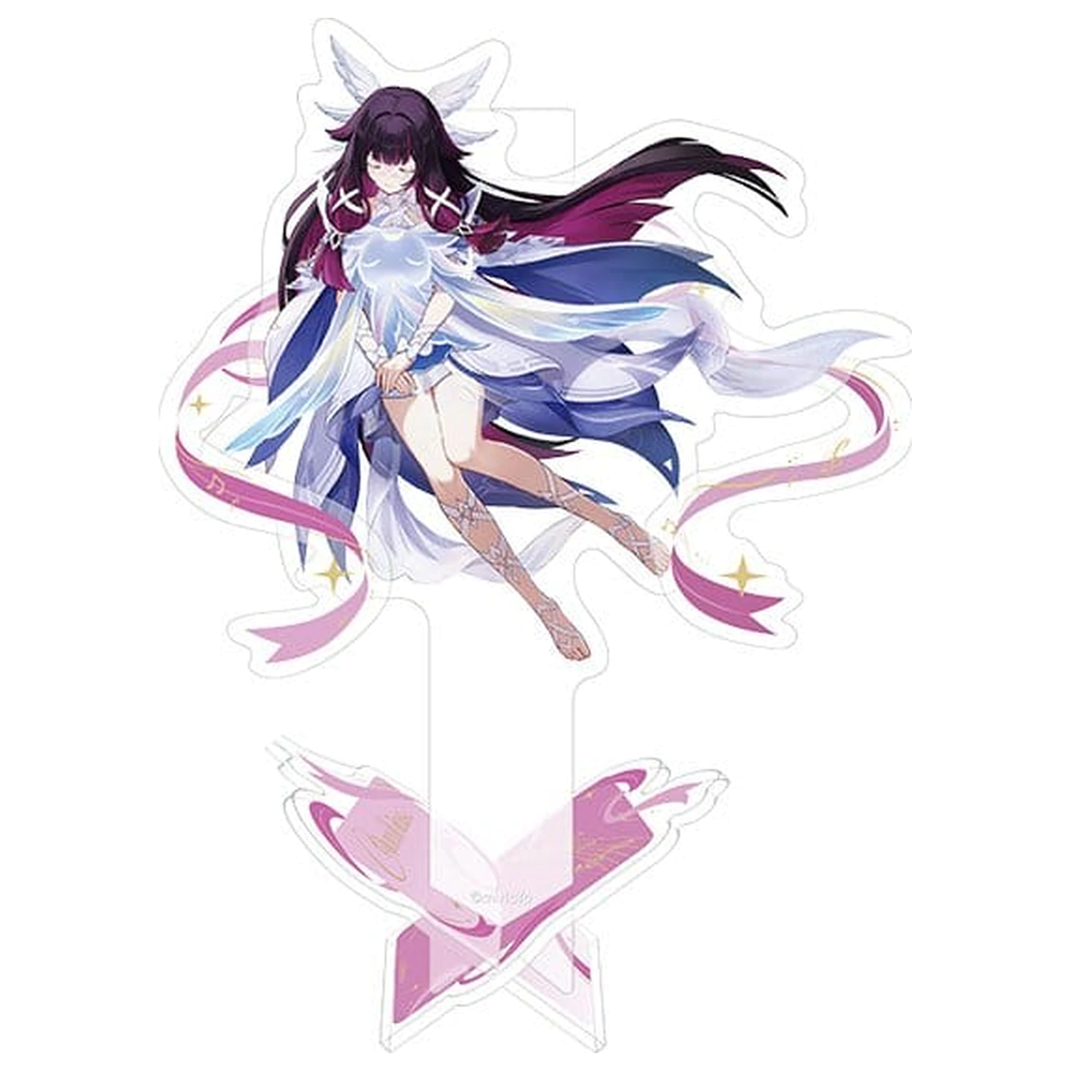 Genshin Impact Anniversary Celebration Series akrylowy standee Columbina 6th Anniversary 12 cm zdjęcie produktu