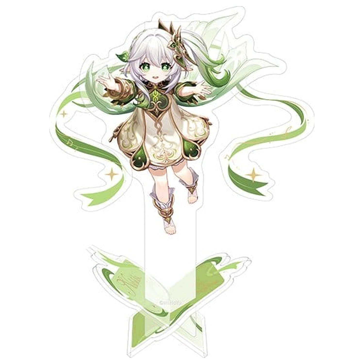 Genshin Impact Anniversary Celebration Series Acrylic Standee Nahida 6th Anniversary 10 cm zdjęcie produktu