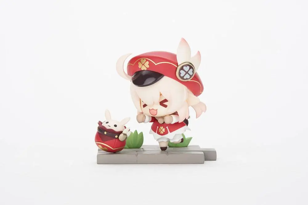 Genshin Impact Seria Scenek Bitewnych Figurki Kolekcjonerskie 6-Pak Edycja Mondstadt 5 cm zdjęcie produktu