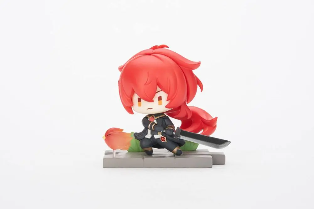 Genshin Impact Seria Scenek Bitewnych Figurki Kolekcjonerskie 6-Pak Edycja Mondstadt 5 cm zdjęcie produktu