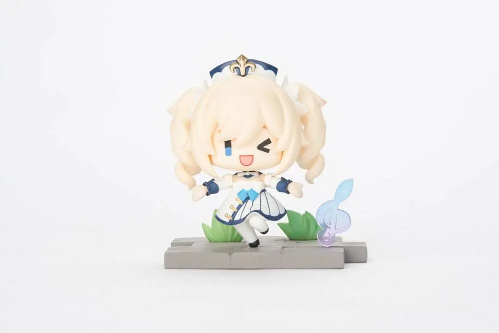 Genshin Impact Seria Scenek Bitewnych Figurki Kolekcjonerskie 6-Pak Edycja Mondstadt 5 cm zdjęcie produktu