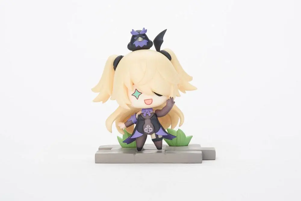 Genshin Impact Seria Scenek Bitewnych Figurki Kolekcjonerskie 6-Pak Edycja Mondstadt 5 cm zdjęcie produktu