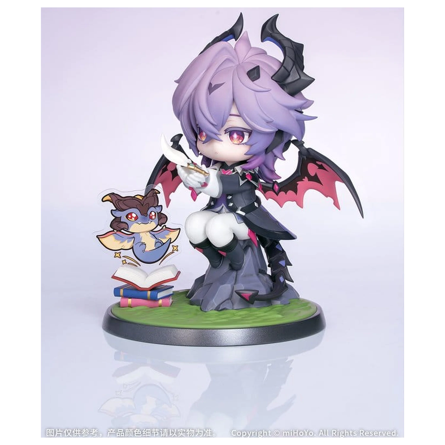 Genshin Impact PVC Figurka Durin Floral Wanderings Ver. z Bonusem 13 cm zdjęcie produktu