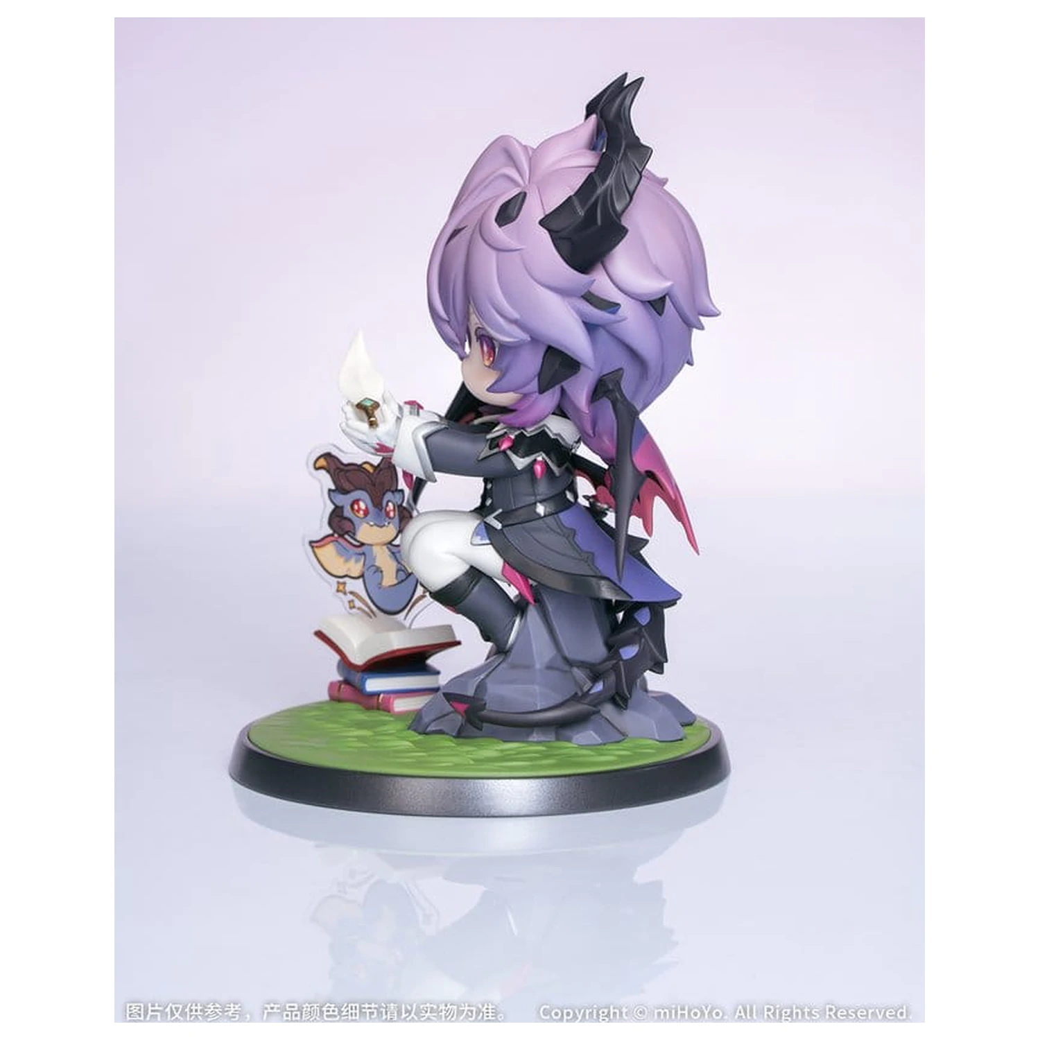 Genshin Impact PVC Figurka Durin Floral Wanderings Ver. z Bonusem 13 cm zdjęcie produktu