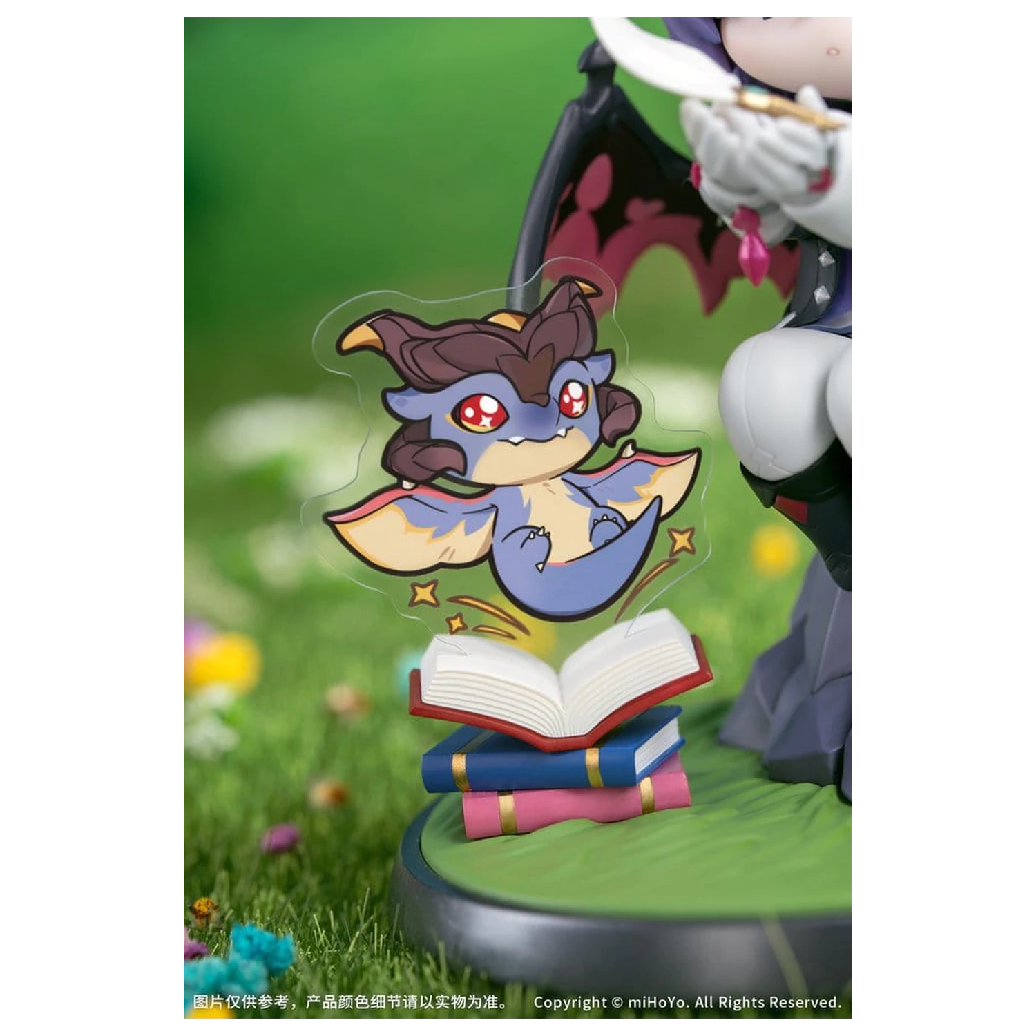 Genshin Impact PVC Figurka Durin Floral Wanderings Ver. z Bonusem 13 cm zdjęcie produktu