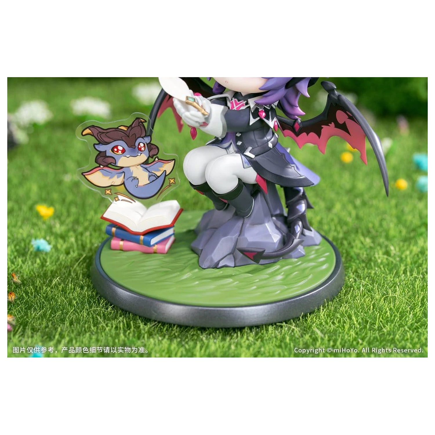 Genshin Impact PVC Figurka Durin Floral Wanderings Ver. z Bonusem 13 cm zdjęcie produktu