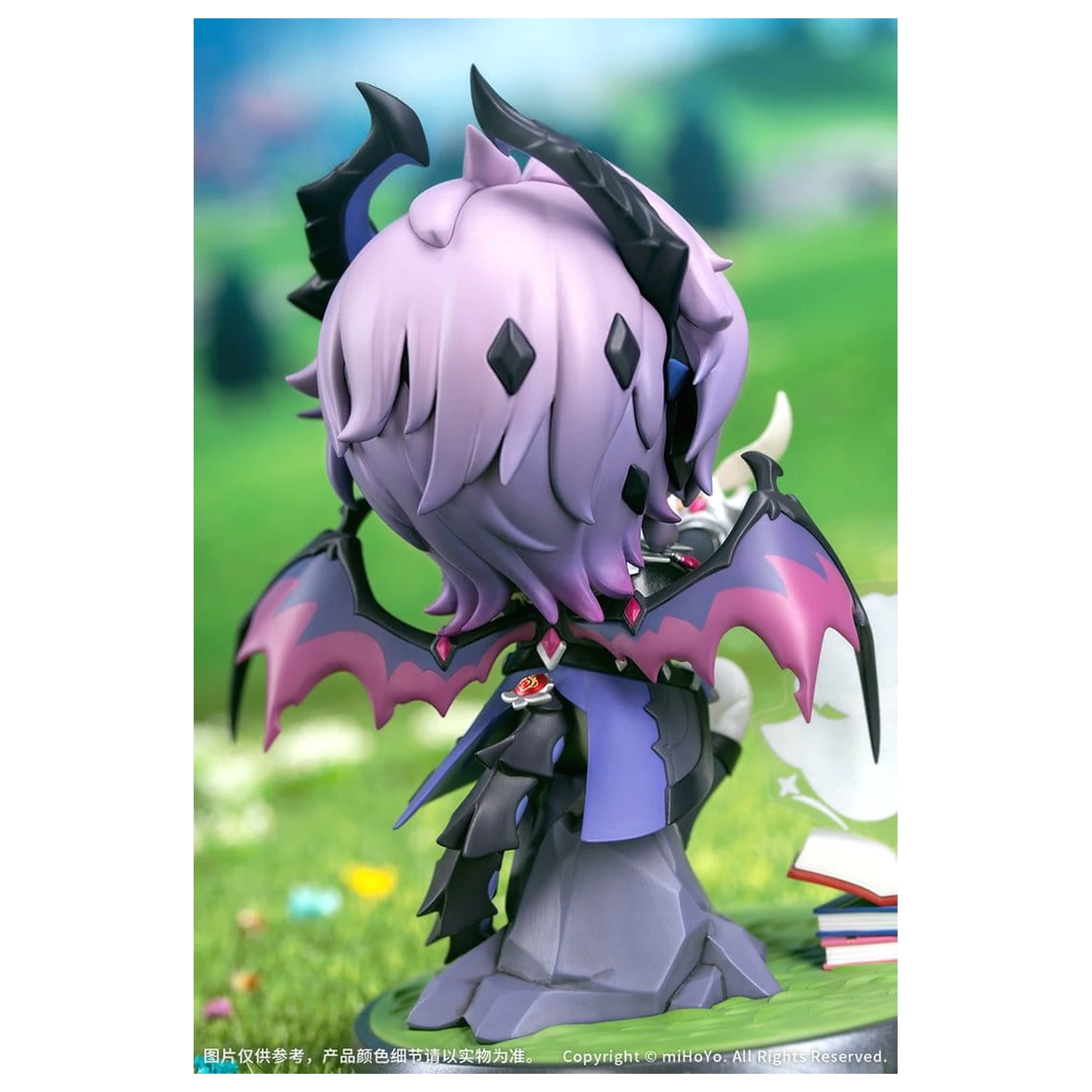Genshin Impact PVC Figurka Durin Floral Wanderings Ver. z Bonusem 13 cm zdjęcie produktu