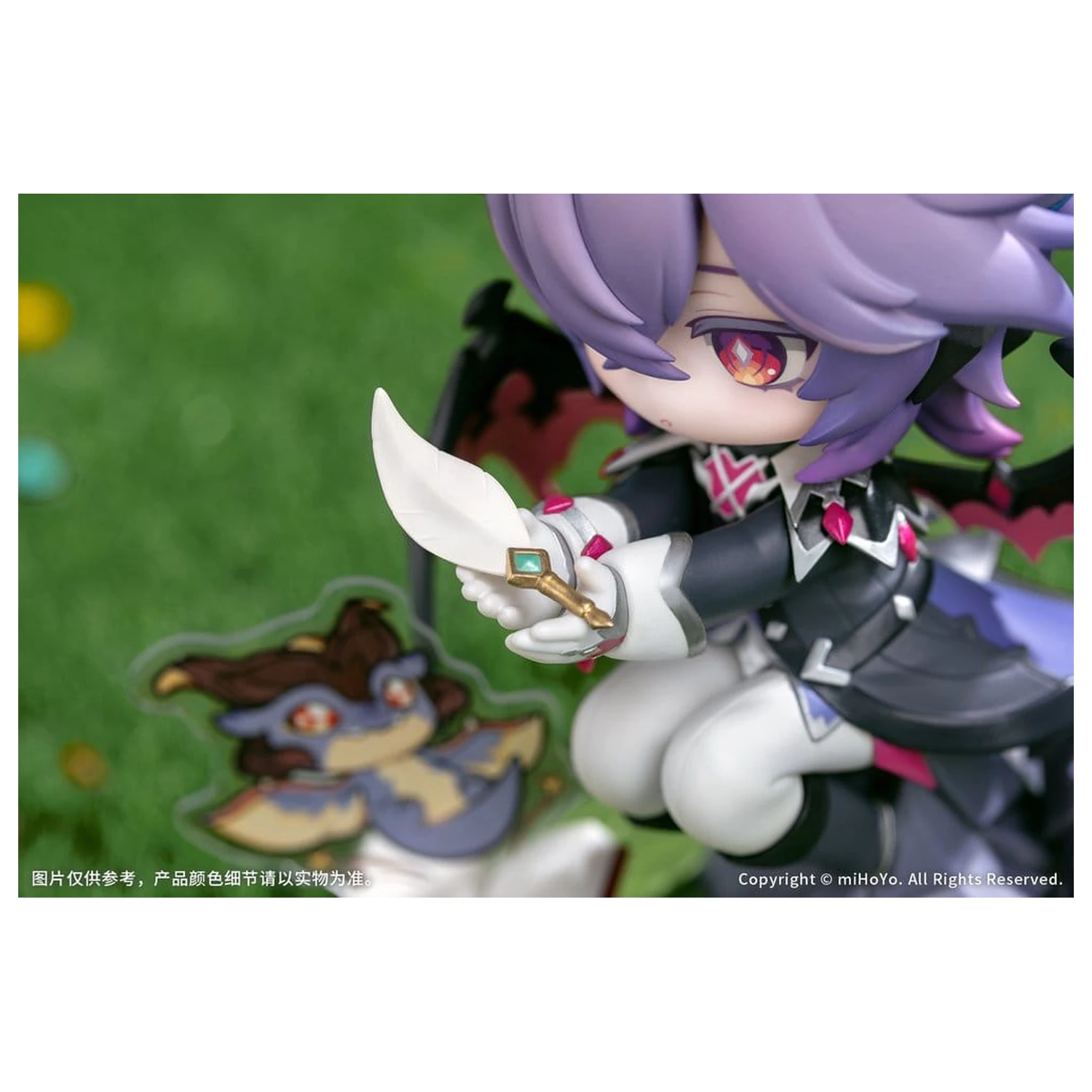 Genshin Impact PVC Figurka Durin Floral Wanderings Ver. z Bonusem 13 cm zdjęcie produktu
