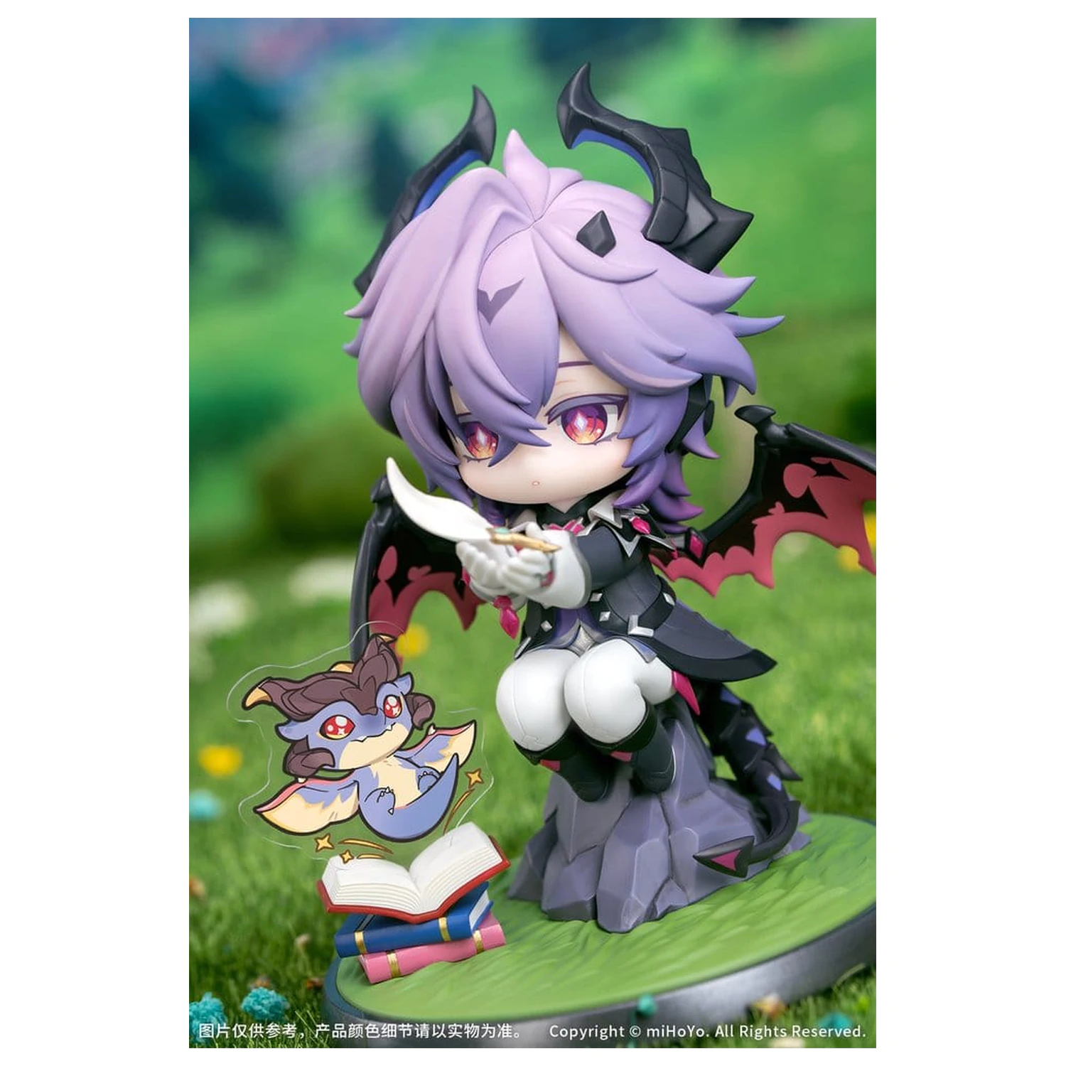 Genshin Impact PVC Figurka Durin Floral Wanderings Ver. z Bonusem 13 cm zdjęcie produktu