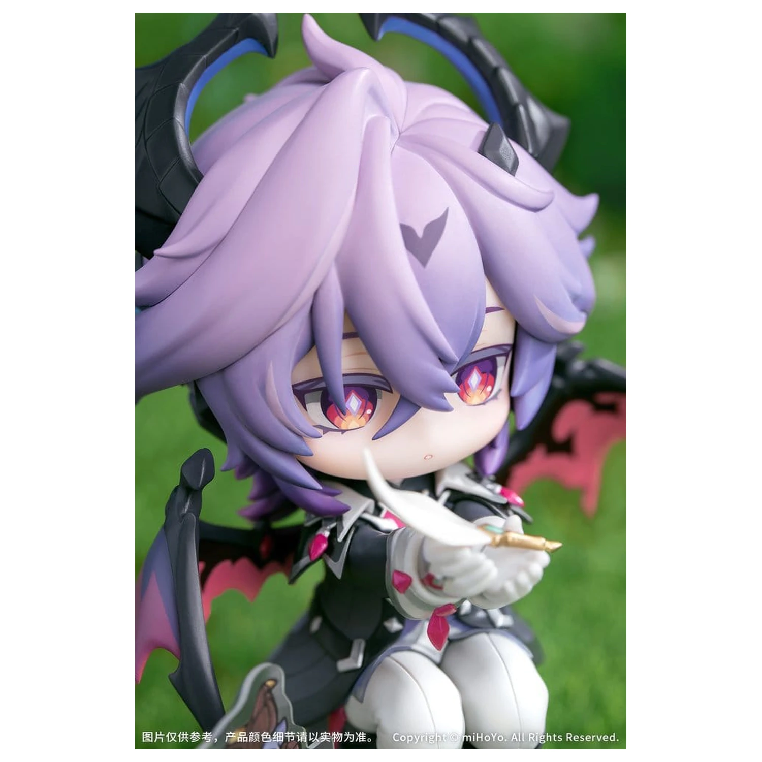Genshin Impact PVC Figurka Durin Floral Wanderings Ver. z Bonusem 13 cm zdjęcie produktu
