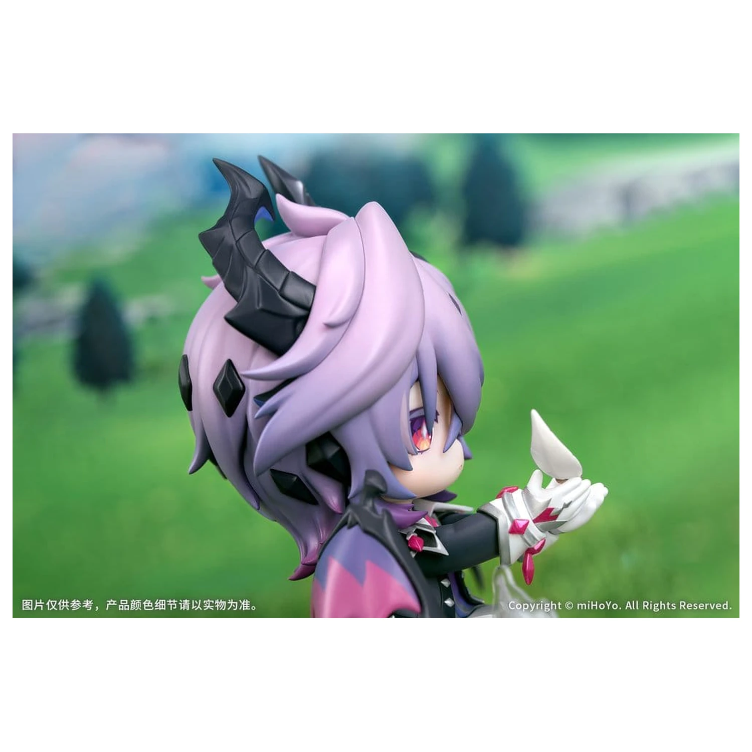 Genshin Impact PVC Figurka Durin Floral Wanderings Ver. z Bonusem 13 cm zdjęcie produktu