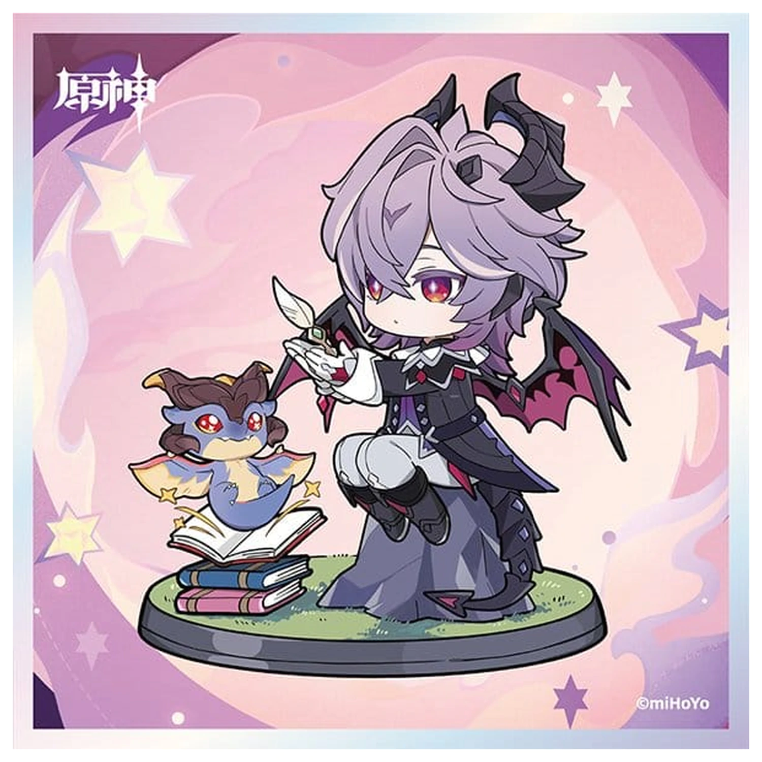 Genshin Impact PVC Figurka Durin Floral Wanderings Ver. z Bonusem 13 cm zdjęcie produktu
