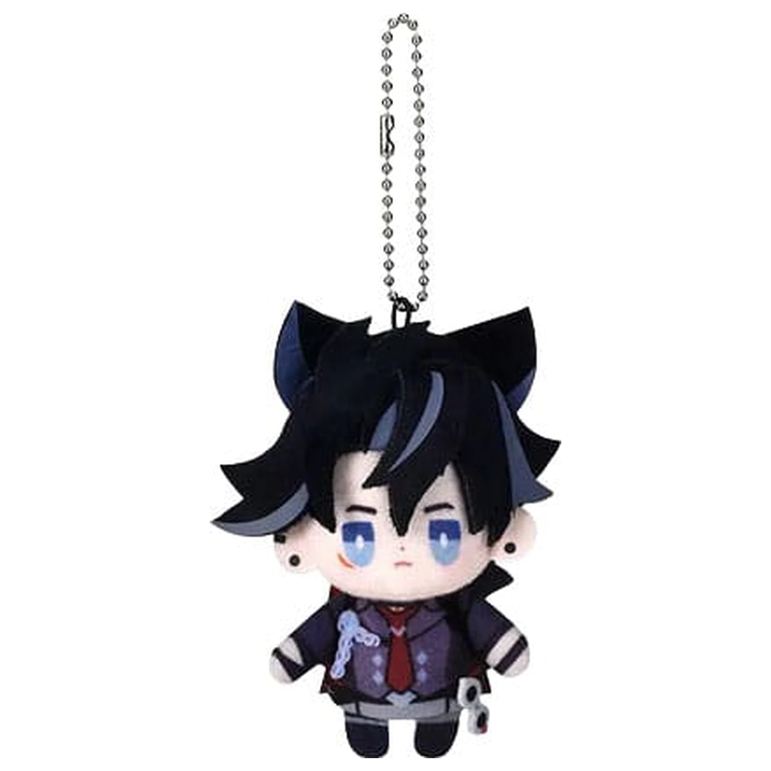 Genshin Impact Finger Puppet Series Pluszowy Brelok Wriothesley 12 cm zdjęcie produktu