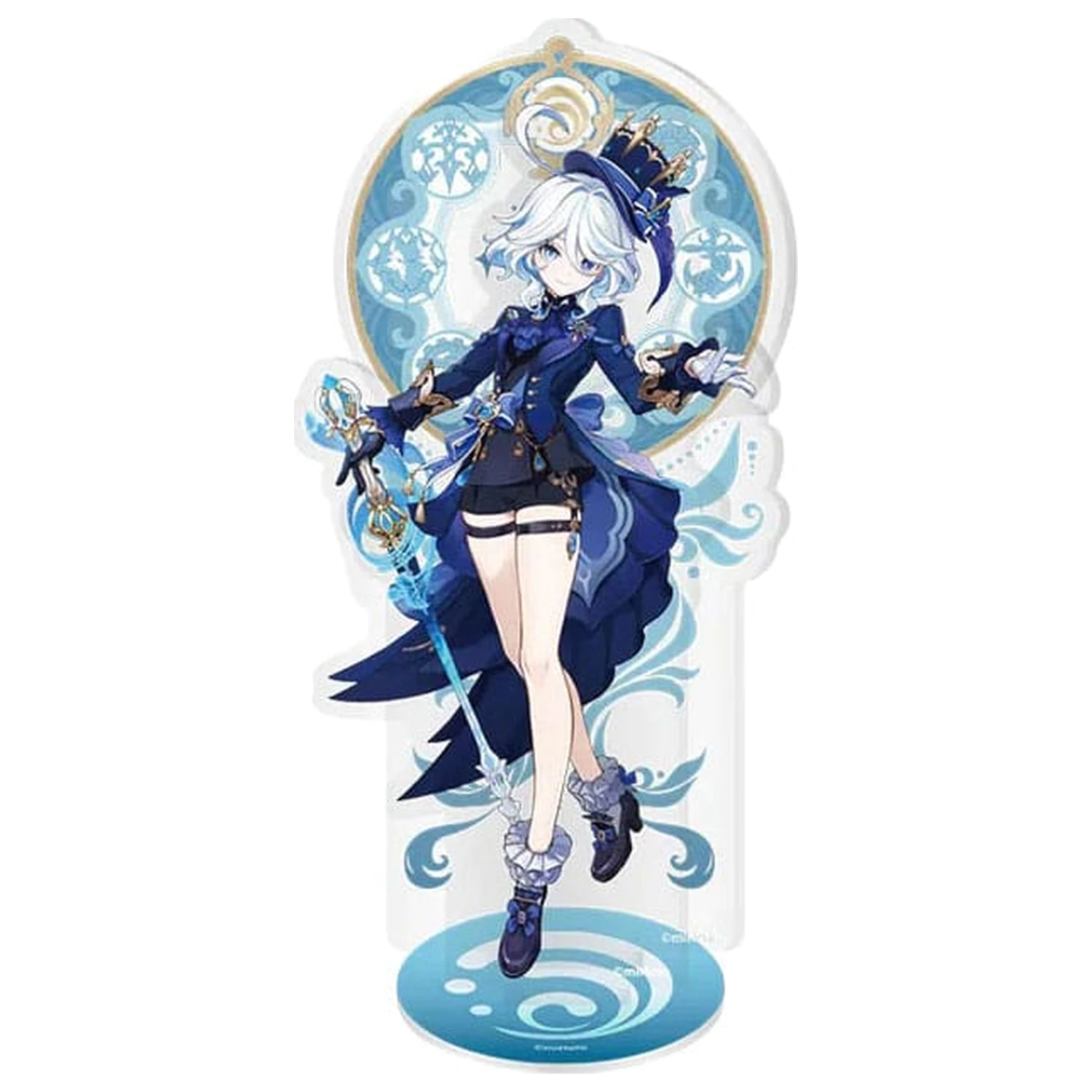 Genshin Impact Fontaine Theme Series figurka akrylowa Character: Furina 17 cm zdjęcie produktu