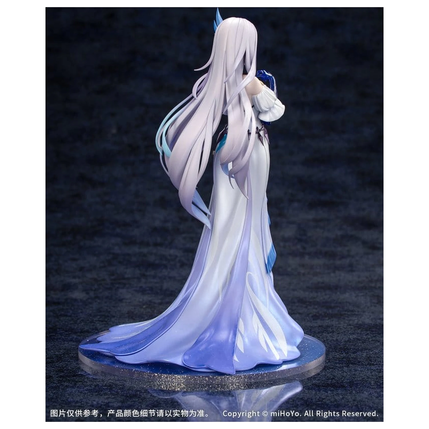 Genshin Impact Prezent+ Figurka PCV 1/8 Skirk Gathering Ver. 22 cm zdjęcie produktu