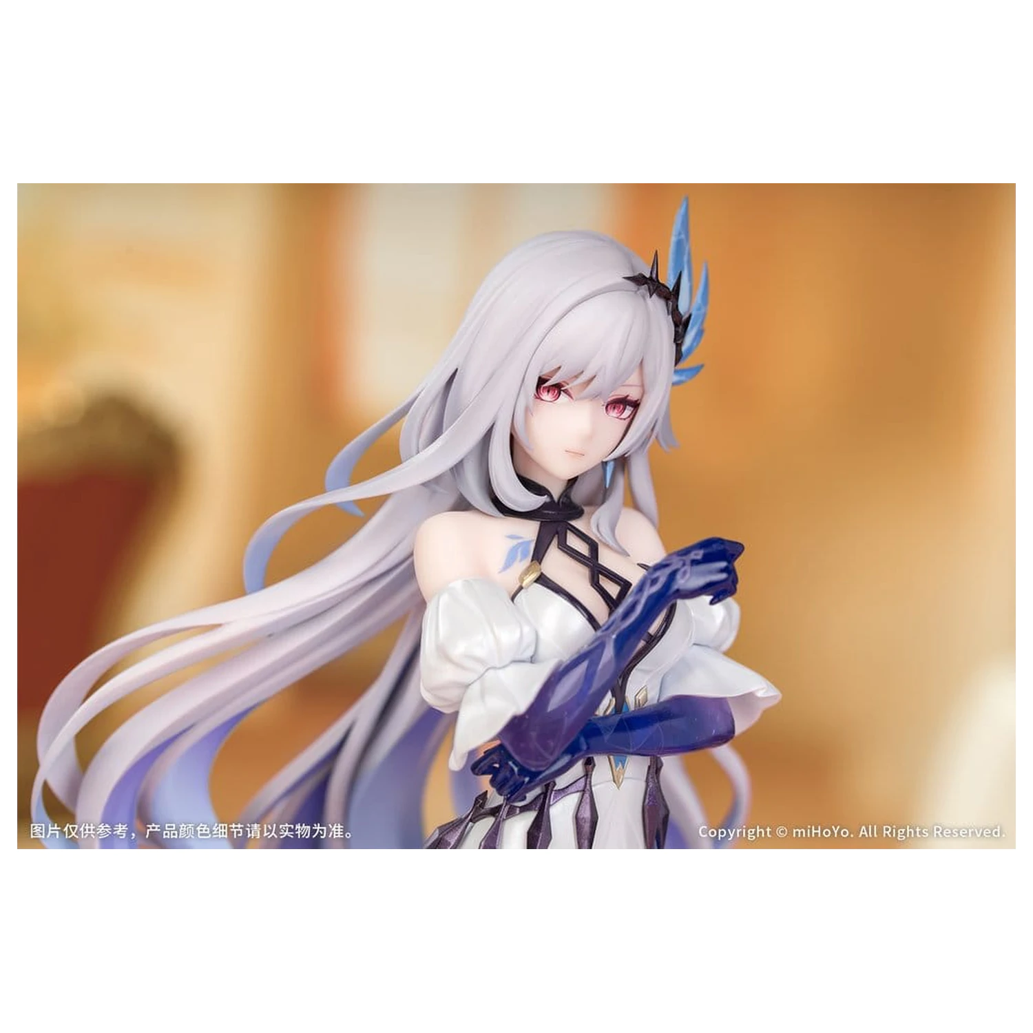 Genshin Impact Prezent+ Figurka PCV 1/8 Skirk Gathering Ver. 22 cm zdjęcie produktu