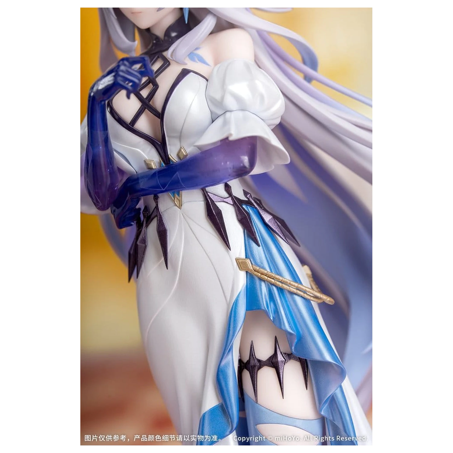 Genshin Impact Prezent+ Figurka PCV 1/8 Skirk Gathering Ver. 22 cm zdjęcie produktu