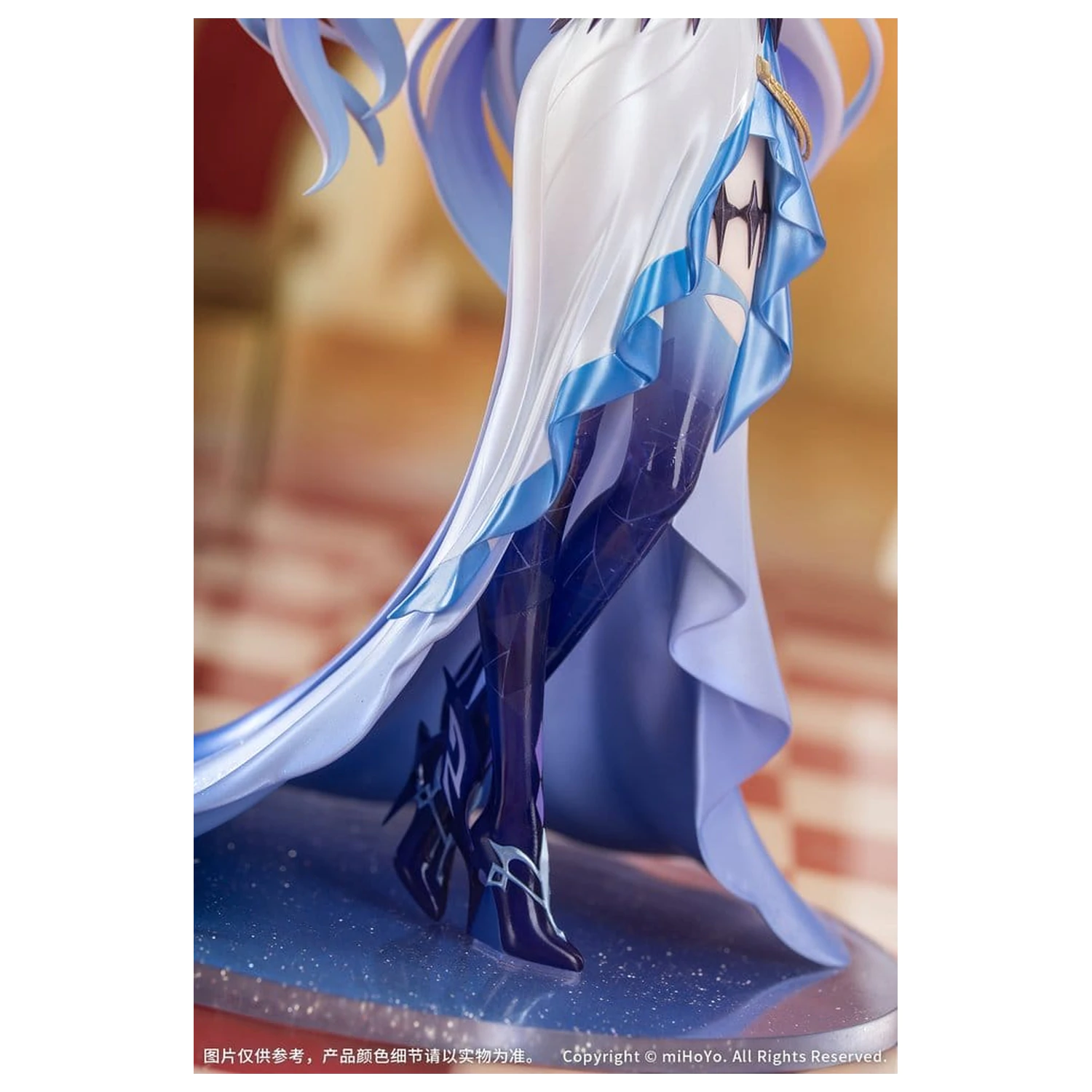 Genshin Impact Prezent+ Figurka PCV 1/8 Skirk Gathering Ver. 22 cm zdjęcie produktu