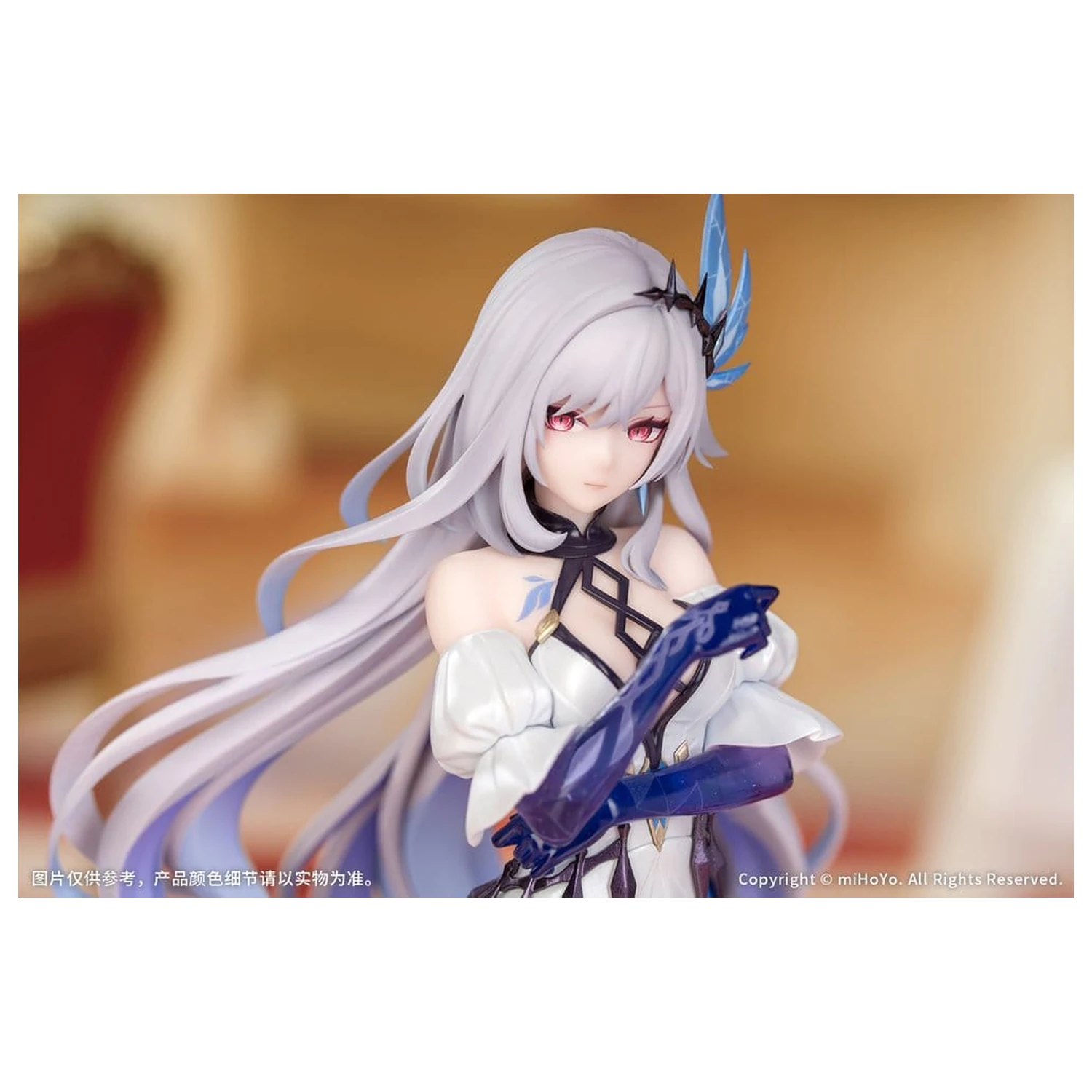 Genshin Impact Prezent+ Figurka PCV 1/8 Skirk Gathering Ver. 22 cm zdjęcie produktu