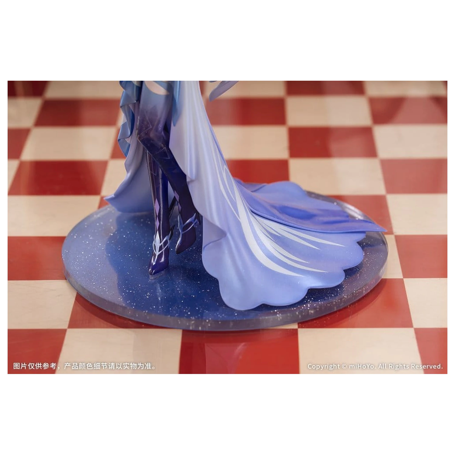 Genshin Impact Prezent+ Figurka PCV 1/8 Skirk Gathering Ver. 22 cm zdjęcie produktu