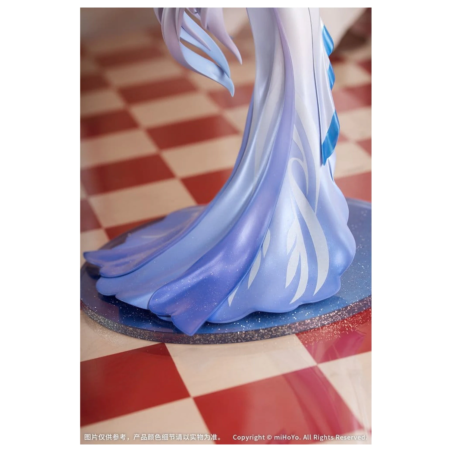 Genshin Impact Prezent+ Figurka PCV 1/8 Skirk Gathering Ver. 22 cm zdjęcie produktu