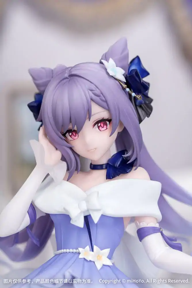 Genshin Impact Gift+ Statua z PVC 1/8 Keqing Resplendent Feast Ver. 22 cm zdjęcie produktu