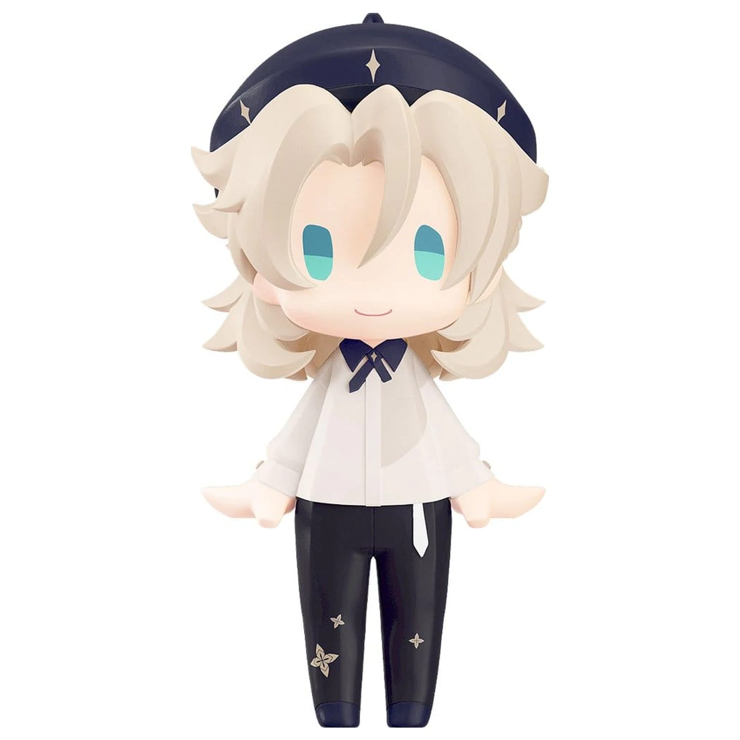 Genshin Impact HELLO! GOOD SMILE Figurka Albedo 10 cm zdjęcie produktu