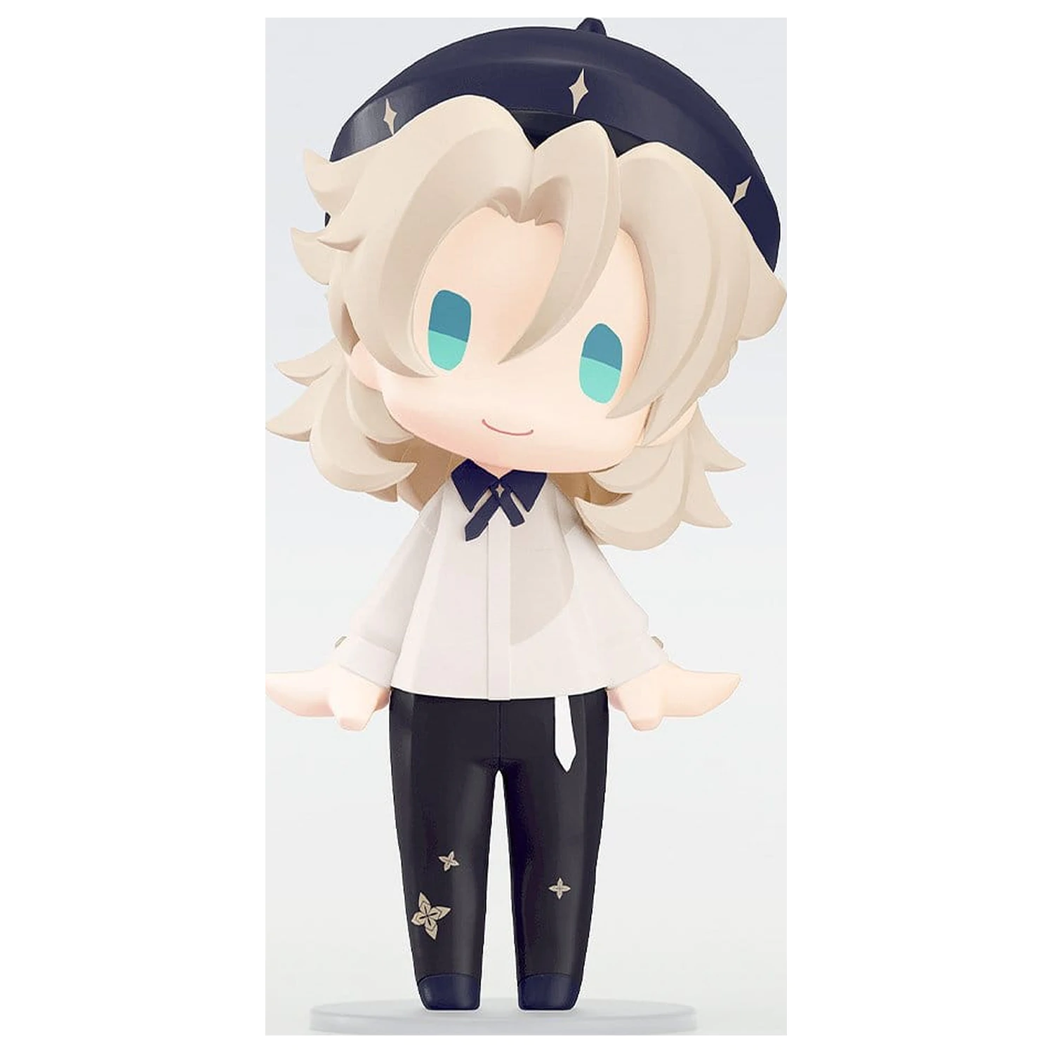 Genshin Impact HELLO! GOOD SMILE Figurka Albedo 10 cm zdjęcie produktu