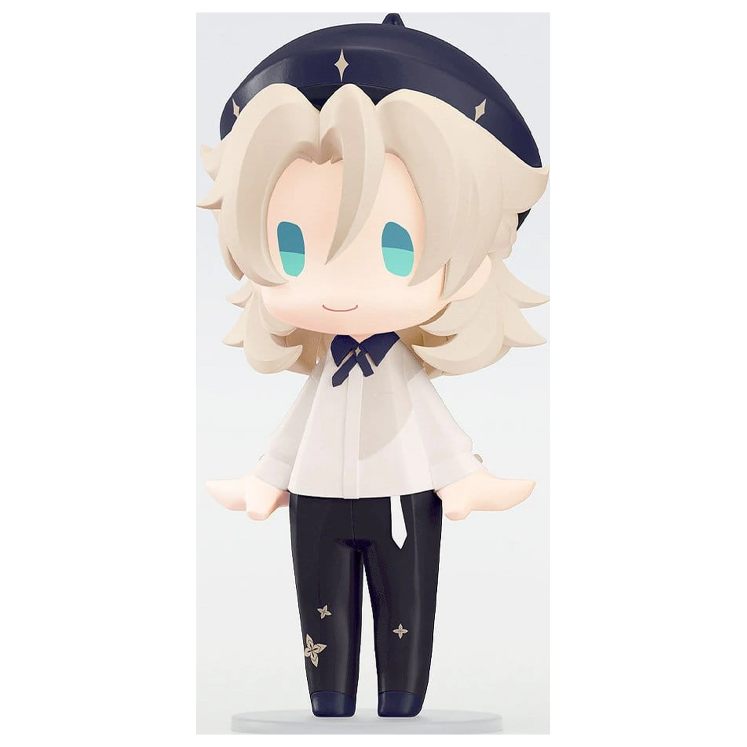 Genshin Impact HELLO! GOOD SMILE Figurka Albedo 10 cm zdjęcie produktu