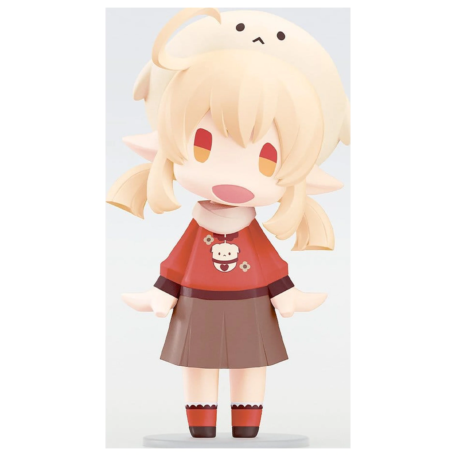 Genshin Impact HELLO! GOOD SMILE Figurka Akcji Klee 10 cm zdjęcie produktu