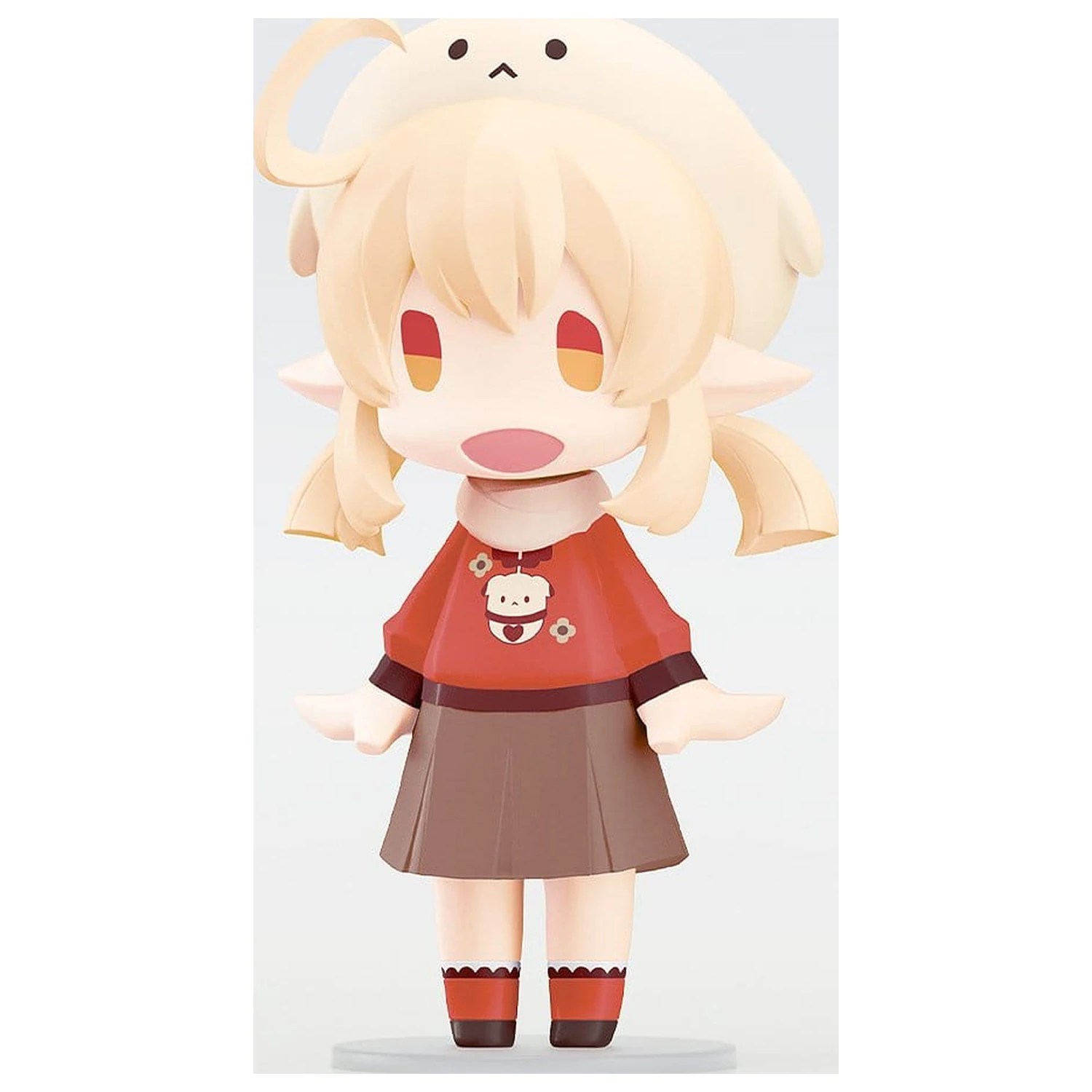 Genshin Impact HELLO! GOOD SMILE Figurka Akcji Klee 10 cm zdjęcie produktu