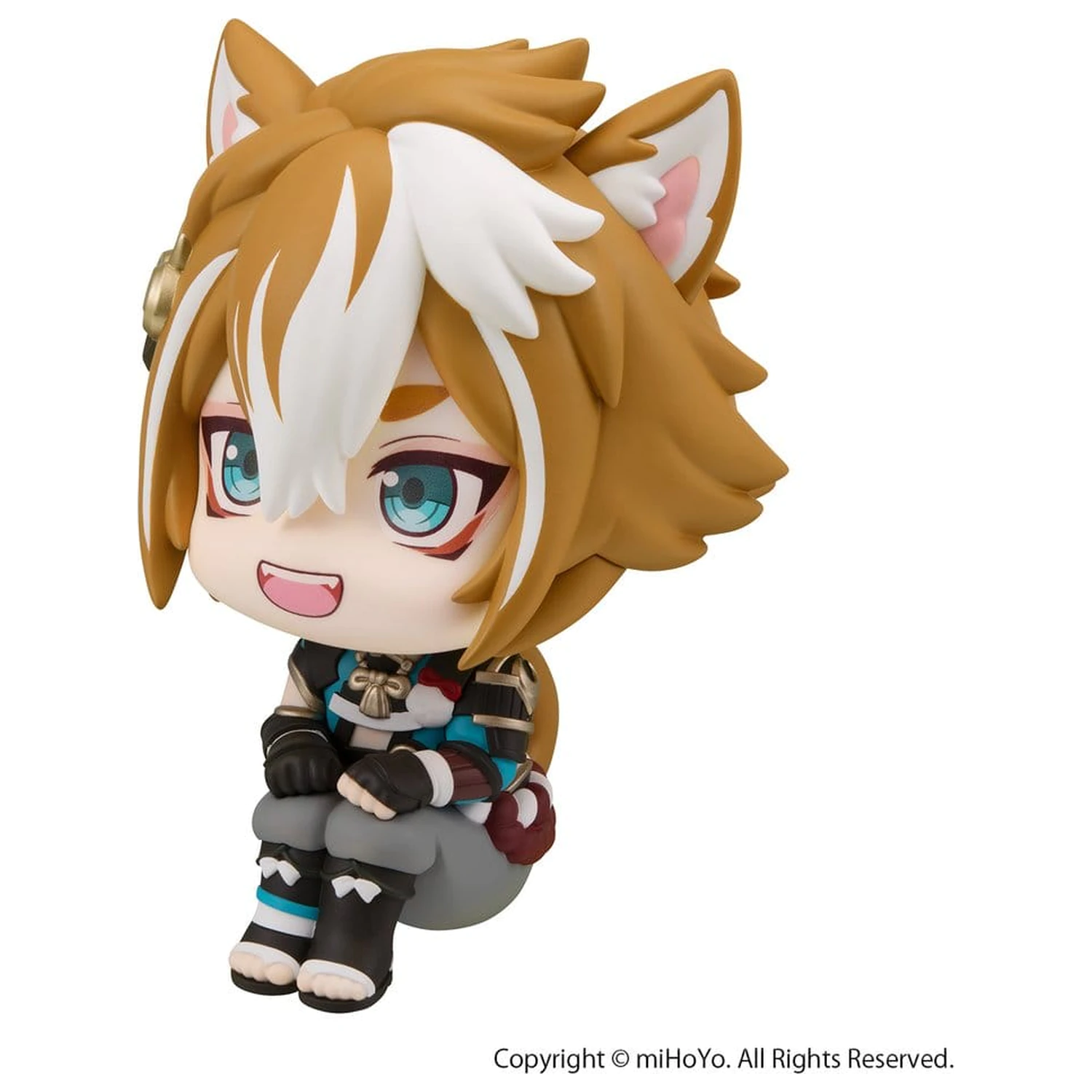 Genshin Impact Look Up statua z PVC Gorou 11 cm (z prezentem) zdjęcie produktu