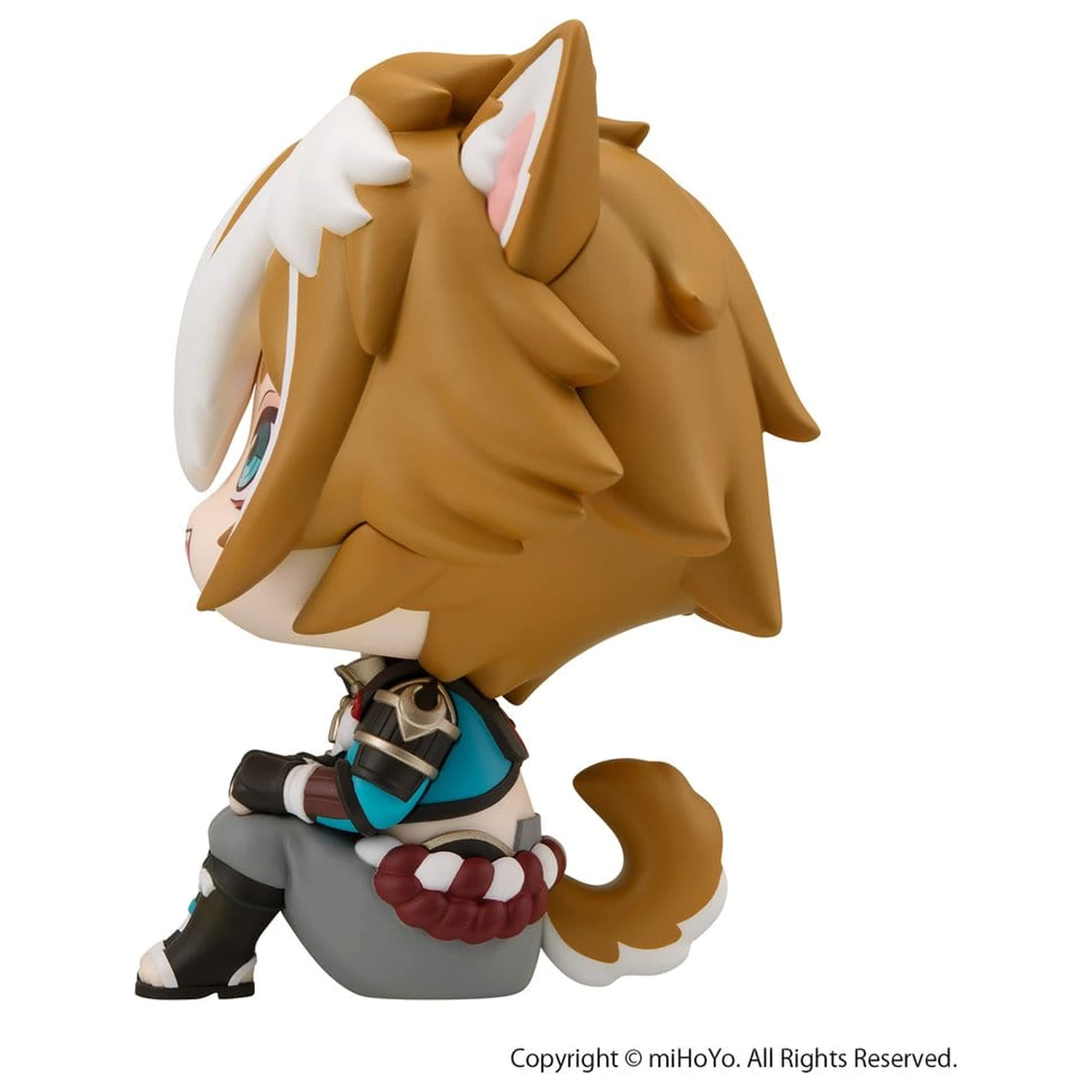 Genshin Impact Look Up statua z PVC Gorou 11 cm (z prezentem) zdjęcie produktu