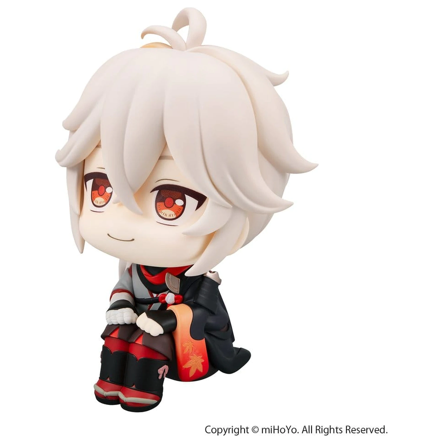 Genshin Impact Look Up statuetka PVC Kazuha Kaedehara 11 cm zdjęcie produktu