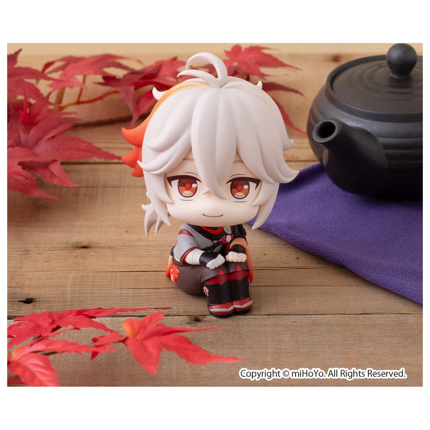 Genshin Impact Look Up statuetka PVC Kazuha Kaedehara 11 cm zdjęcie produktu