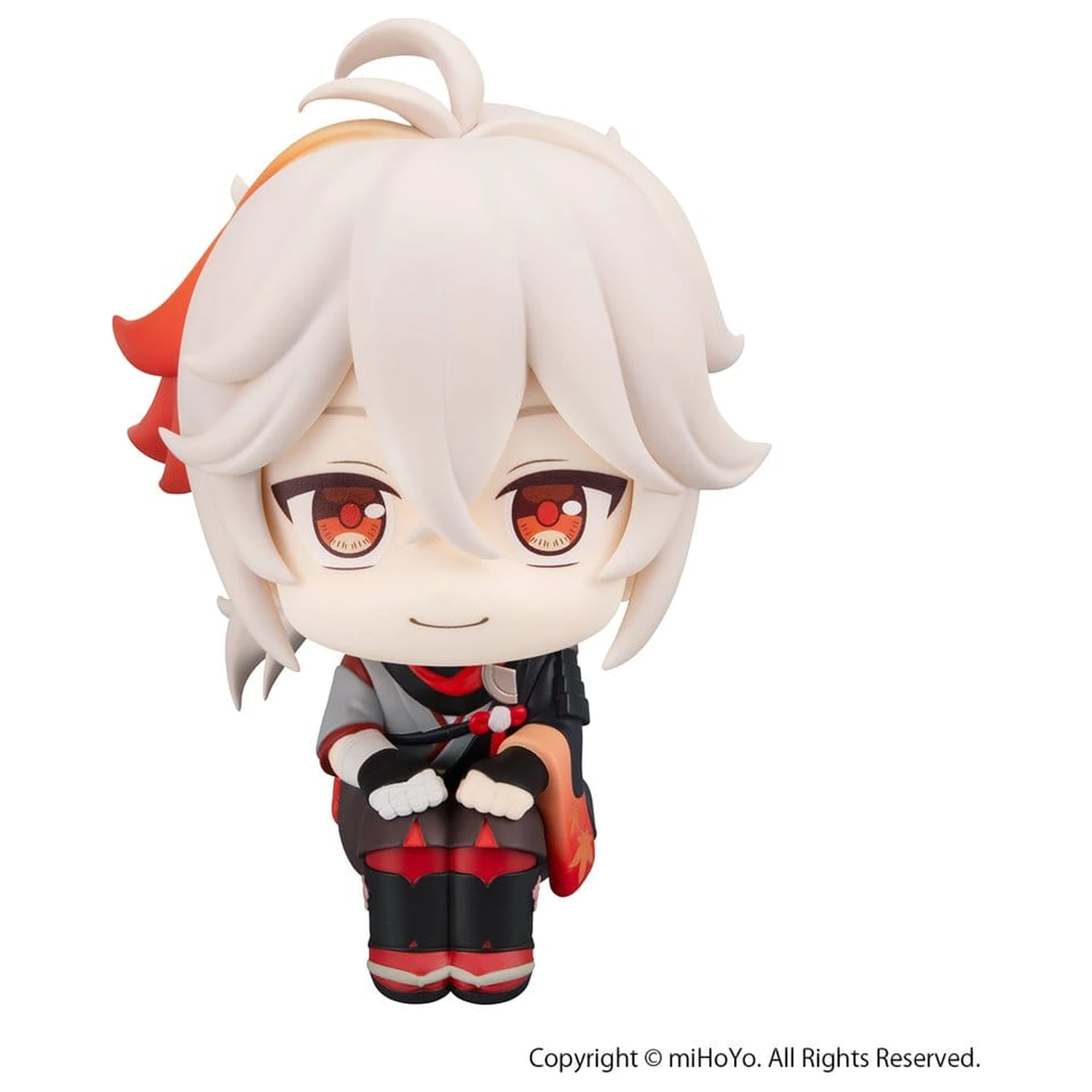 Genshin Impact Look Up PVC Statua Kazuha Kaedehara 11 cm (z prezentem) zdjęcie produktu