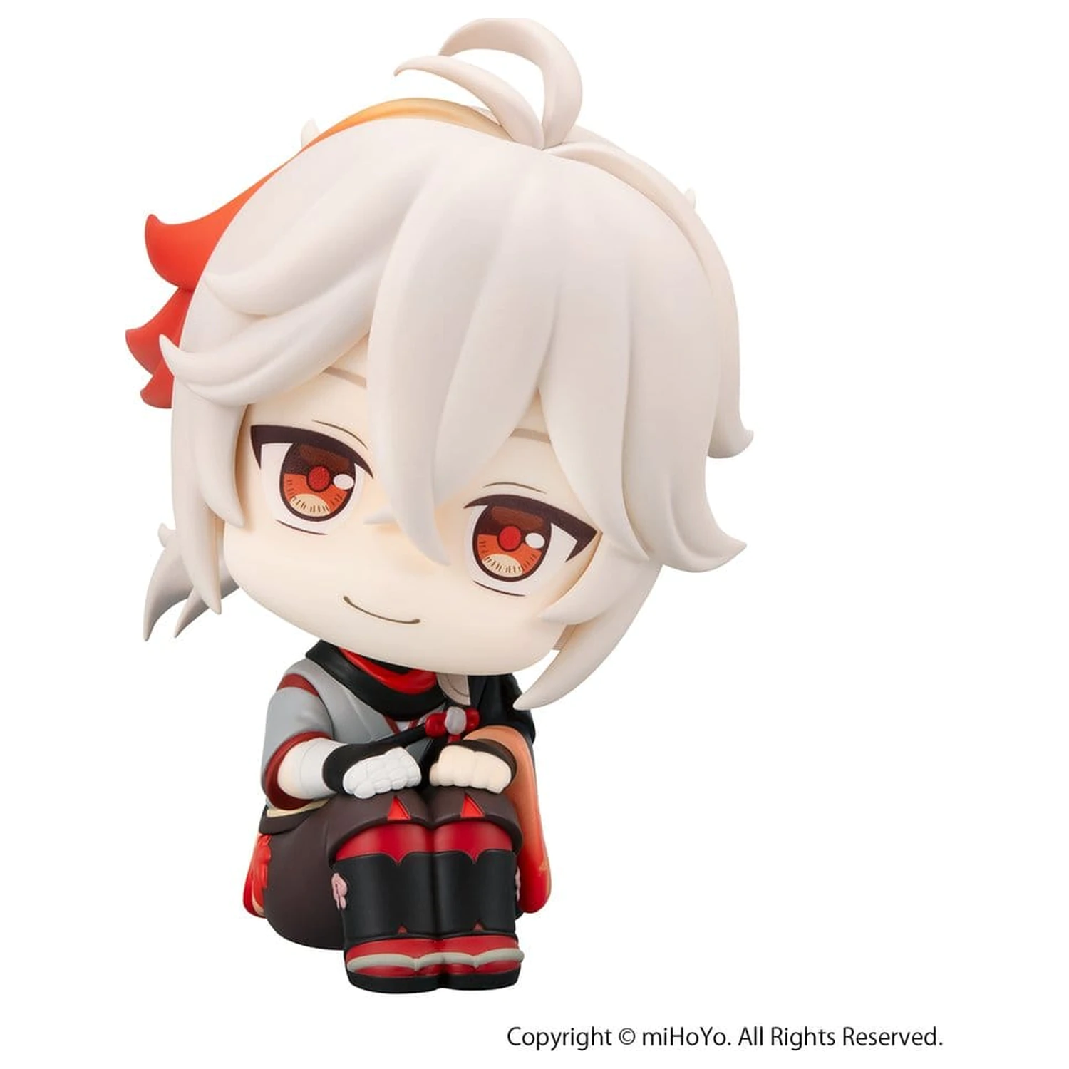 Genshin Impact Look Up PVC Statua Kazuha Kaedehara 11 cm (z prezentem) zdjęcie produktu