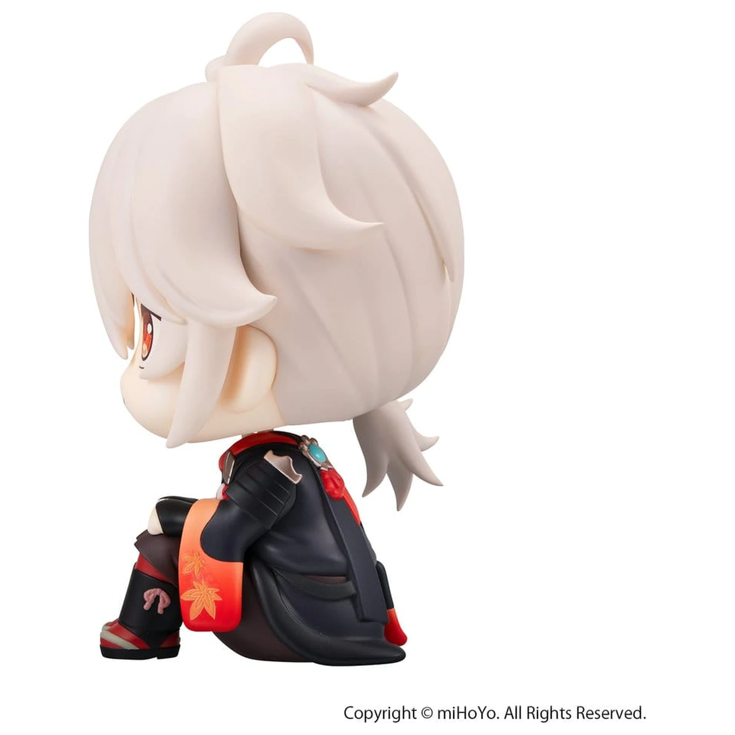 Genshin Impact Look Up PVC Statua Kazuha Kaedehara 11 cm (z prezentem) zdjęcie produktu