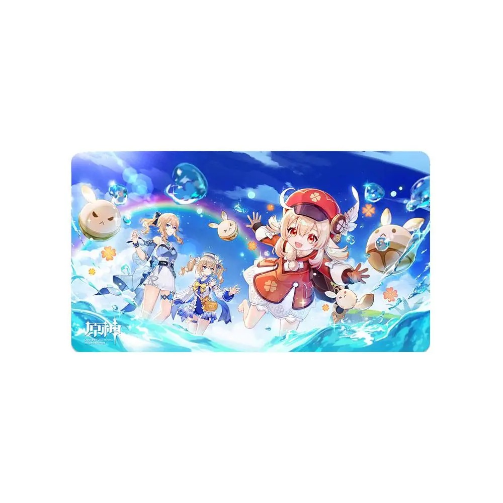 Podkładka pod mysz Genshin Impact Midsummer Island Adventure 70 x 40 cm zdjęcie produktu
