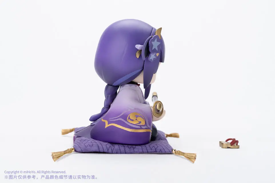 Genshin Impact Statuetka PVC Mitake Narukami Nushi no Mikoto Oogosho-sama Zou 10 cm zdjęcie produktu