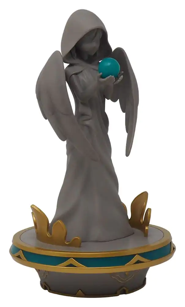 Genshin Impact Statua LED Mondstadt Statua Siedmiu 21 cm zdjęcie produktu